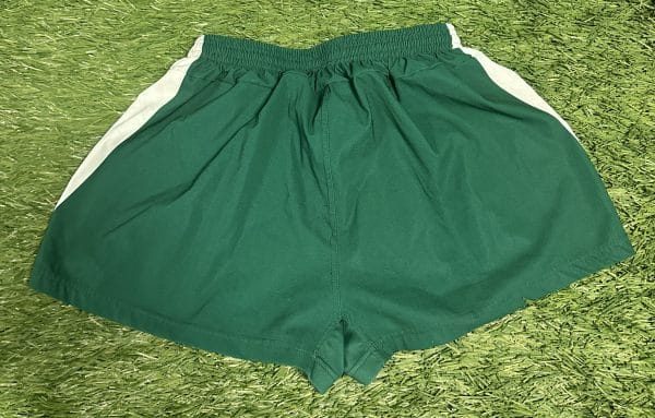 21/22 season London Irish Green Shorts XXXL - Image 2