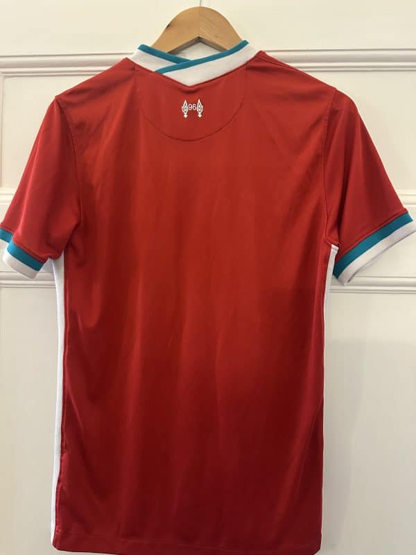 Nike LFC Football Shirt - Image 2