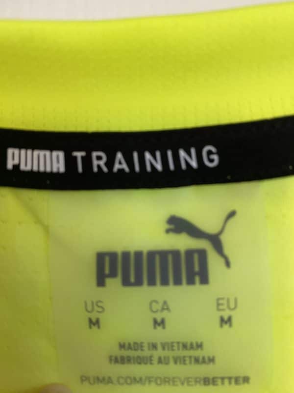 Puma Training T-Shirt - Image 2