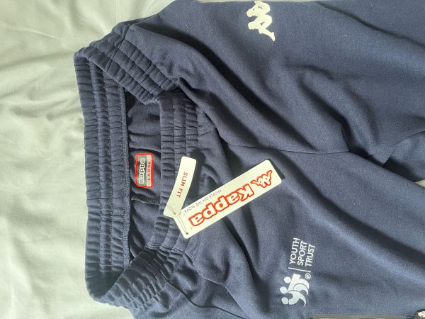 Kappa K-Tech Training Bottoms - Image 3