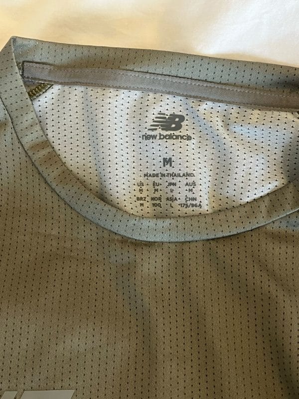 New Balance Running Top - Image 3