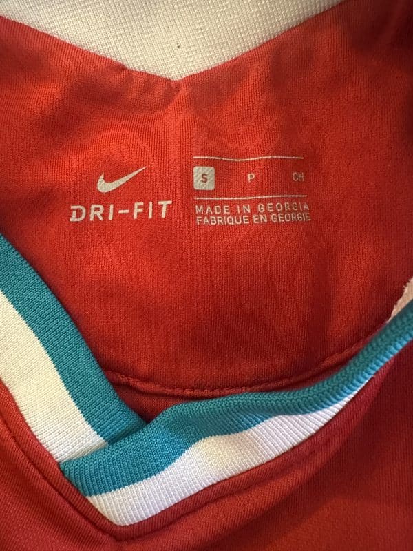 Nike LFC Football Shirt - Image 3