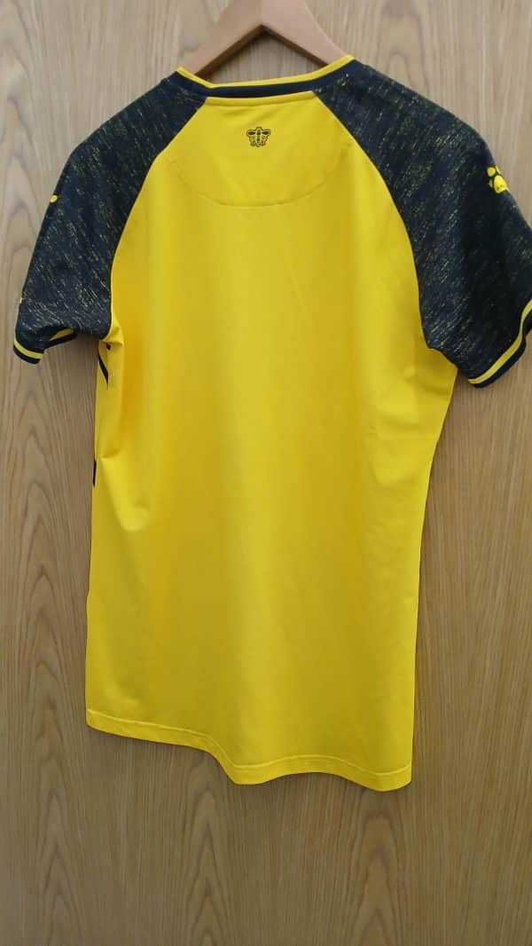 Kelme Football Shirt - Watford FC 2020/21 Season - Image 4