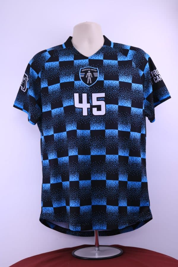 Men's Football Shirt Prostate United