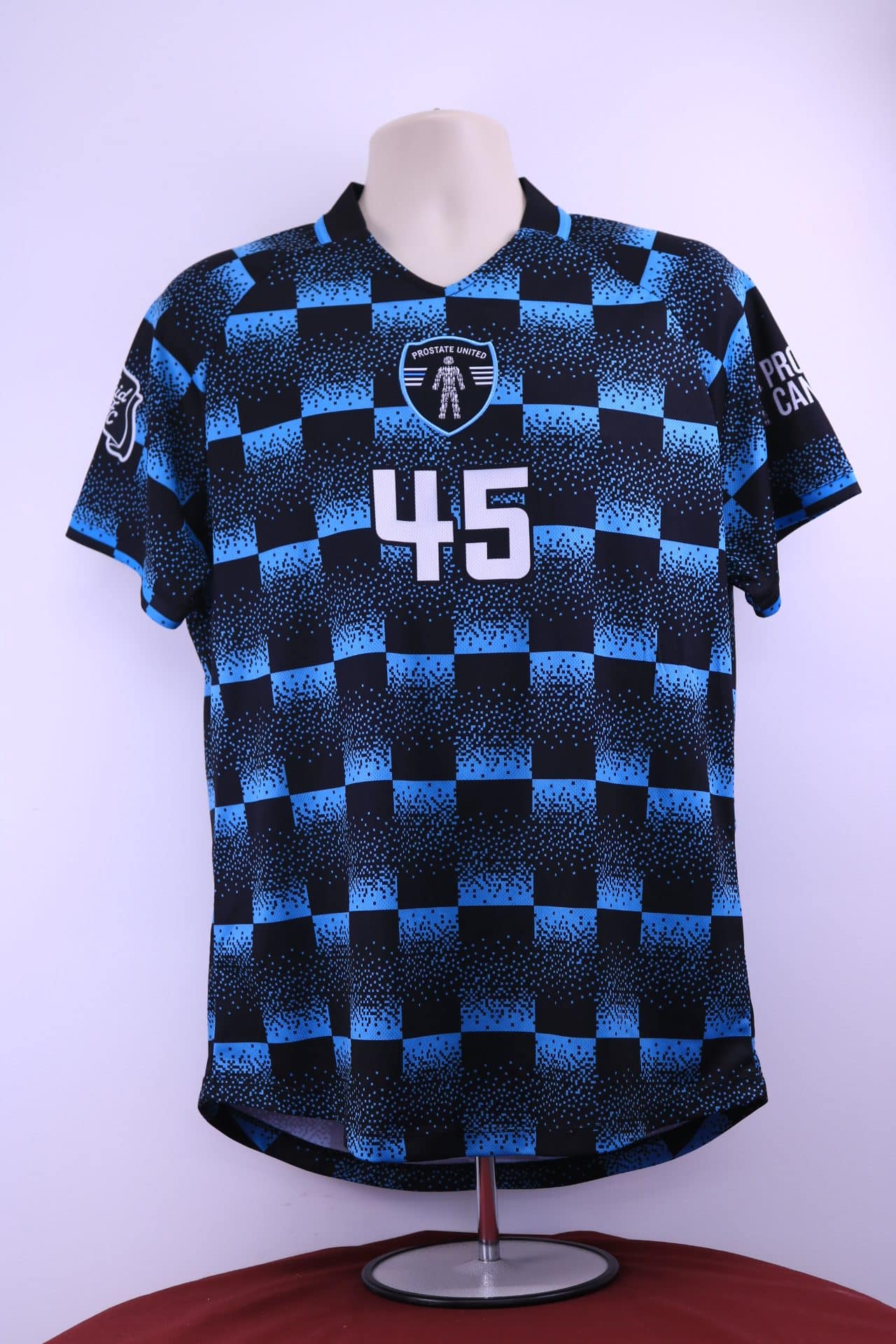 Men’s Football Shirt Prostate United