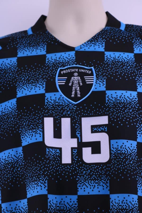 Men's Football Shirt Prostate United - Image 3
