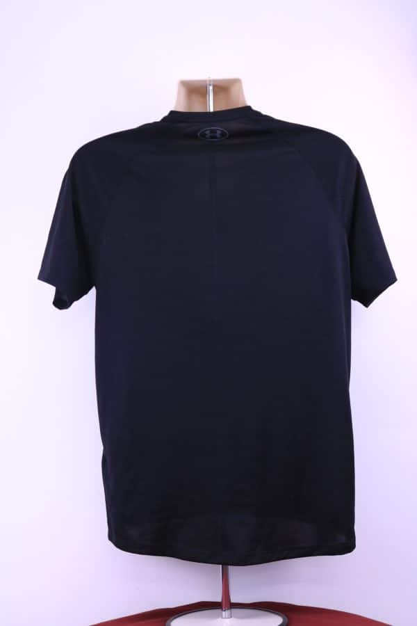 Men's Under Armour Tech Tee Short Sleeved T-Shirt - Image 2
