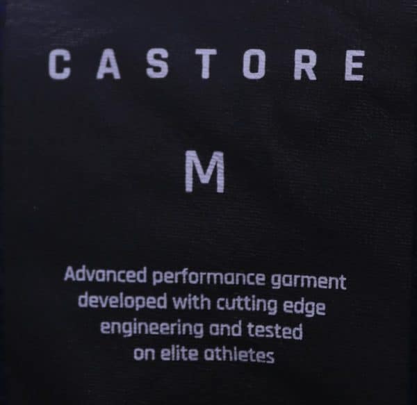Men's Castore Long Sleeved 1/4 Zip Underlayer Top - Image 3
