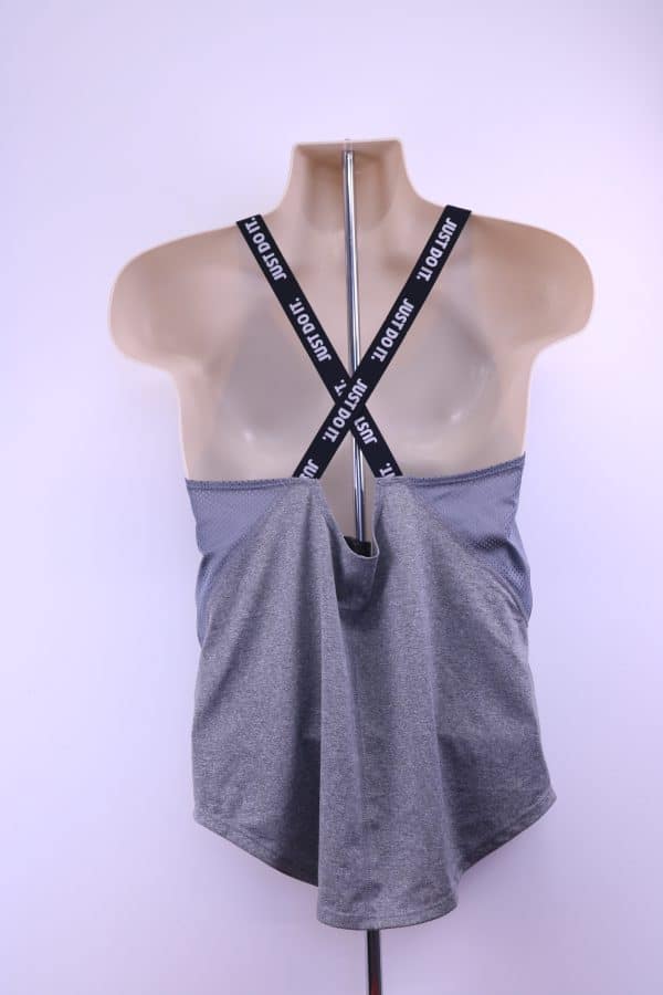 Women's Nike Dri Fit Vest Top - Image 2