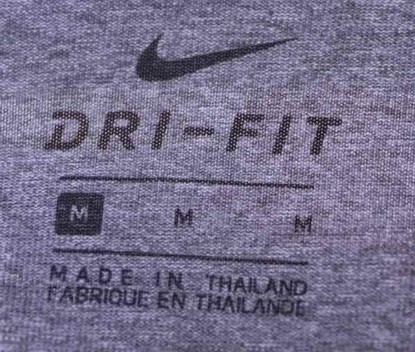 Women's Nike Dri Fit Vest Top - Image 3