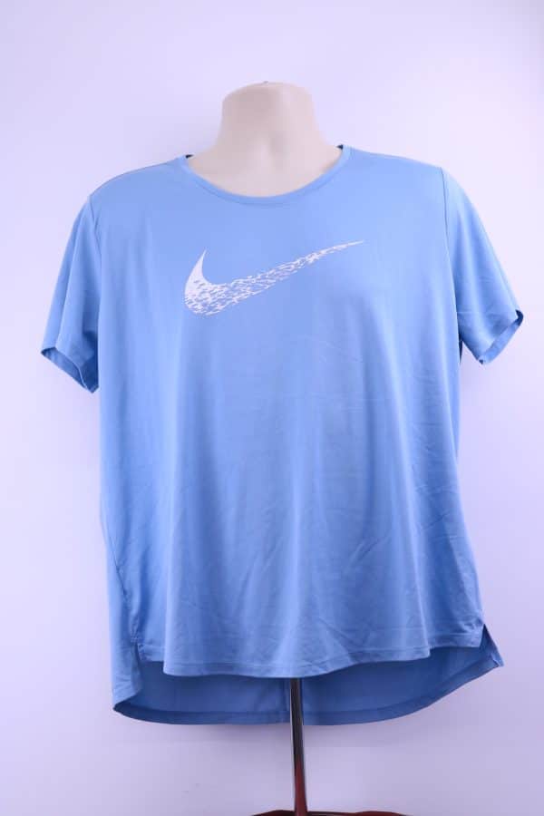 Men's Nike Dri-Fit Short Sleeved T-Shirt
