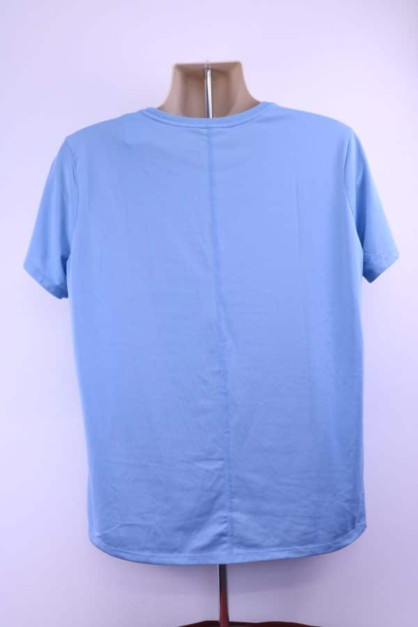 Men's Nike Dri-Fit Short Sleeved T-Shirt - Image 2