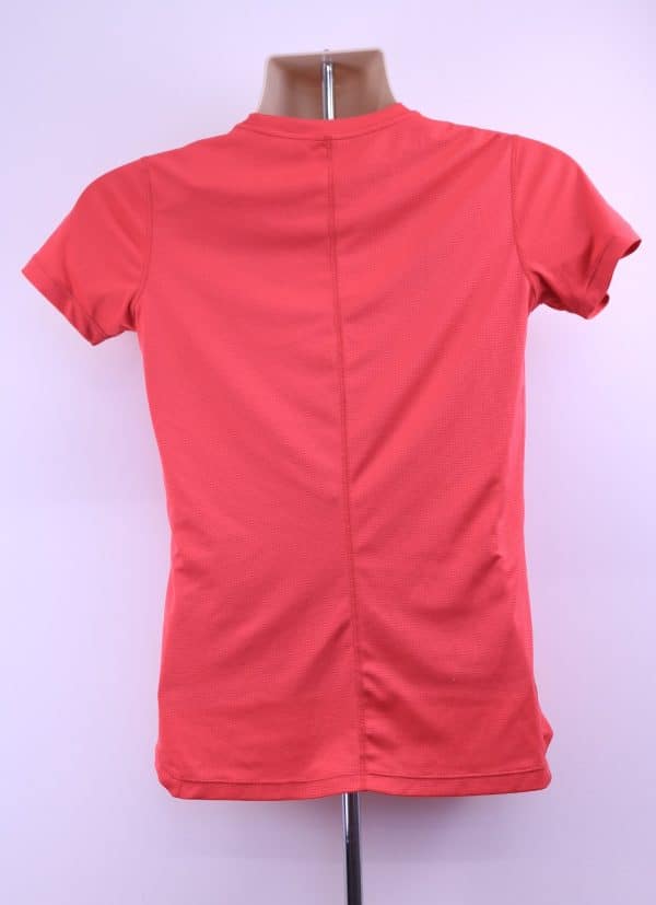 Women's Asics Short Sleeved T-Shirt - Image 2