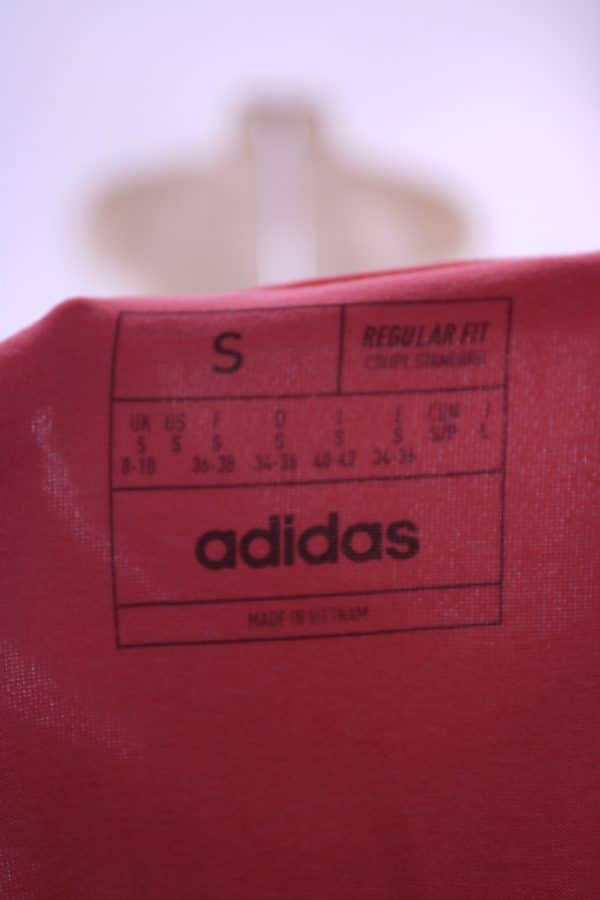 Women's adidas Aeroready Short Sleeved T-Shirt - Image 3