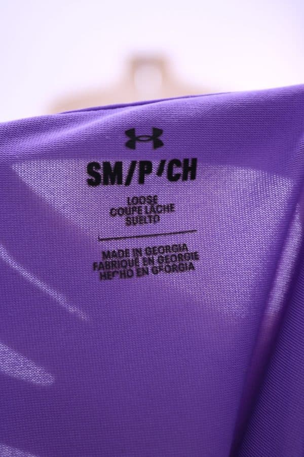 Men's Under Armour Loose Fit T-Shirt - Image 3