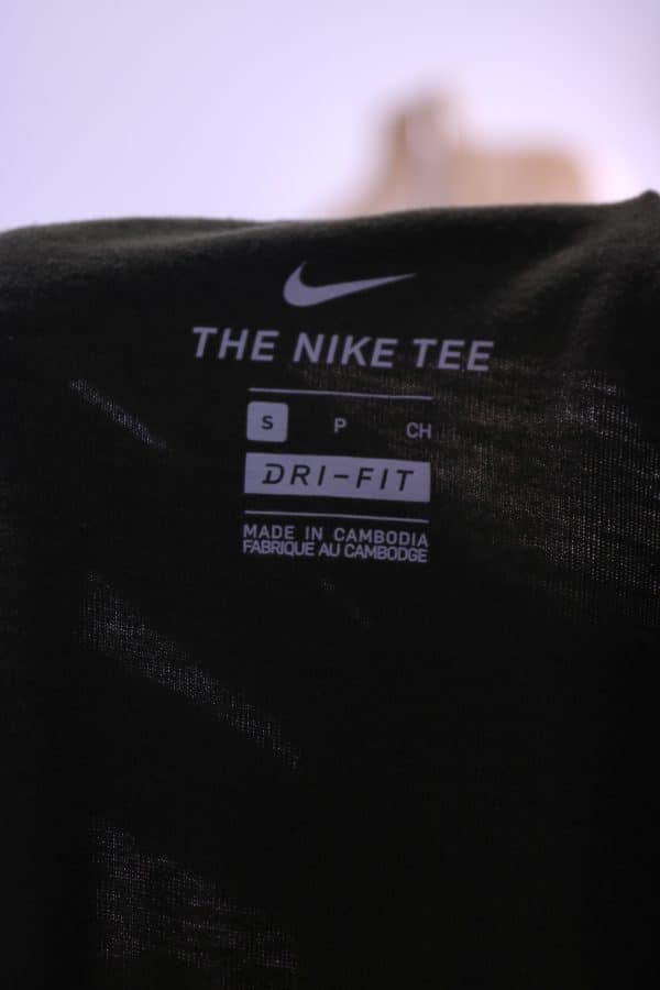 Men's Nike Dri Fit Vest - Image 3