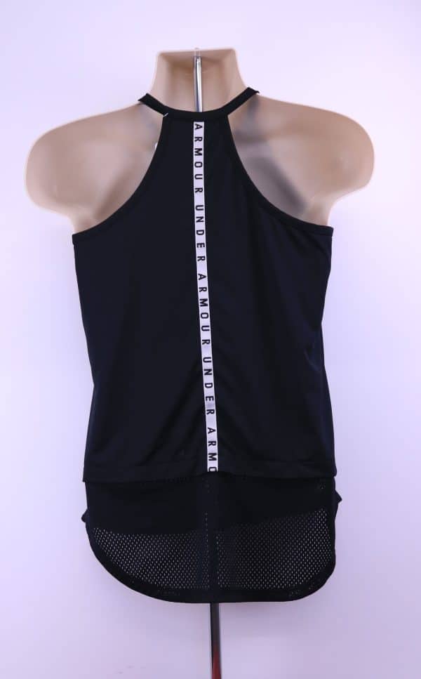 Women's Under Armour Fitted Vest - Image 2