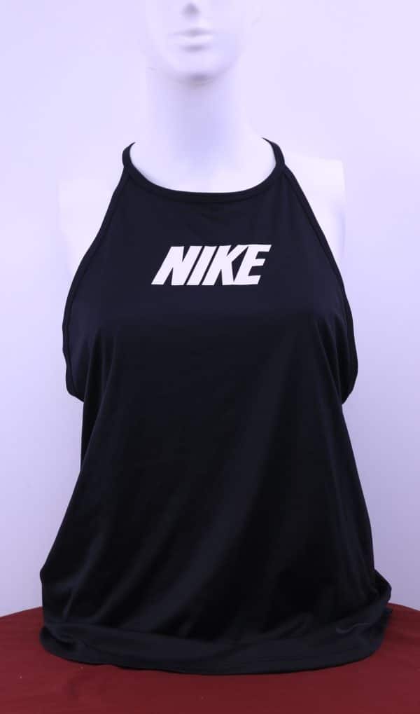 Pair of Women's Nike Dri Fit Vest - Image 2