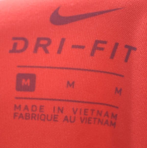Pair of Women's Nike Dri Fit Vest - Image 6