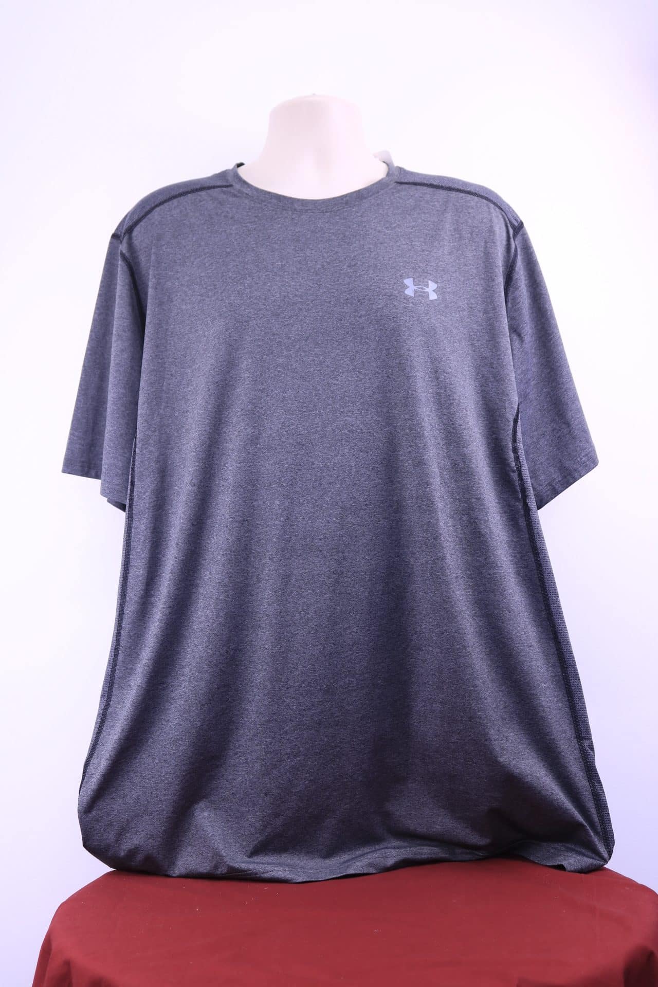 Men’s Under Armour Fitted Heat Gear T-Shirt