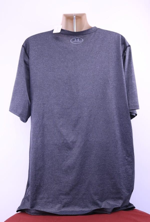 Men's Under Armour Fitted Heat Gear T-Shirt - Image 2