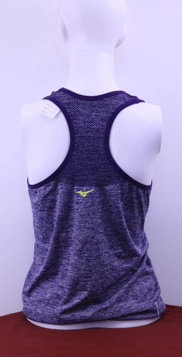 Women's Mizuno Running Vest - Image 2