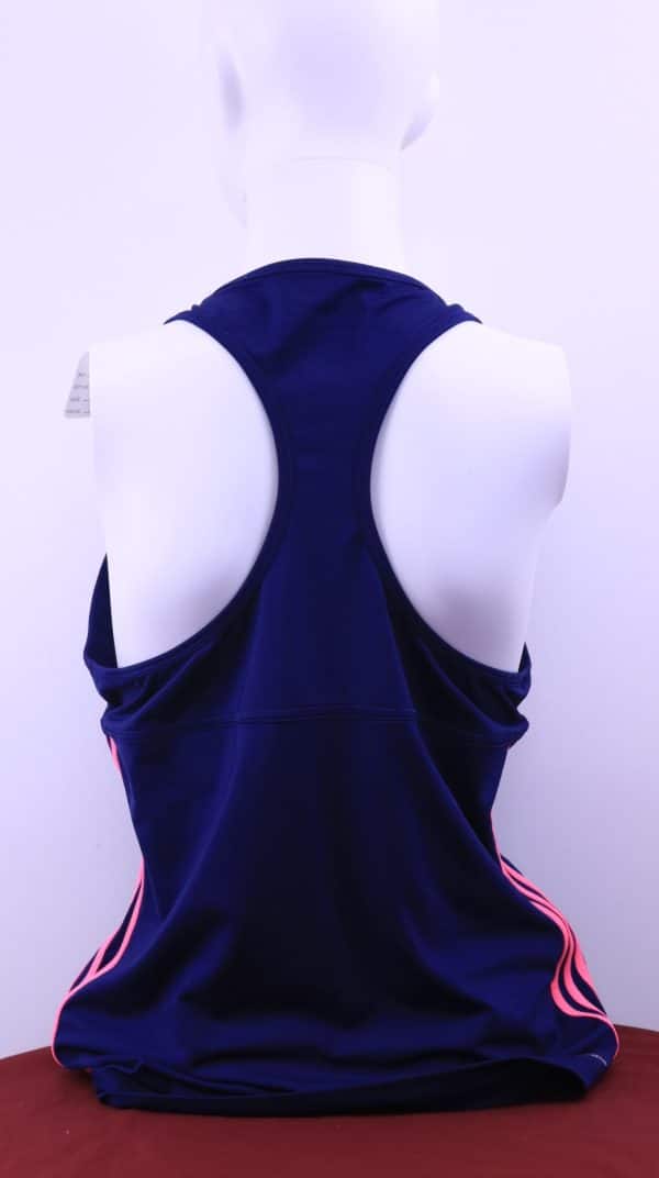 Women's adidas Climalite Running Vest - Image 2