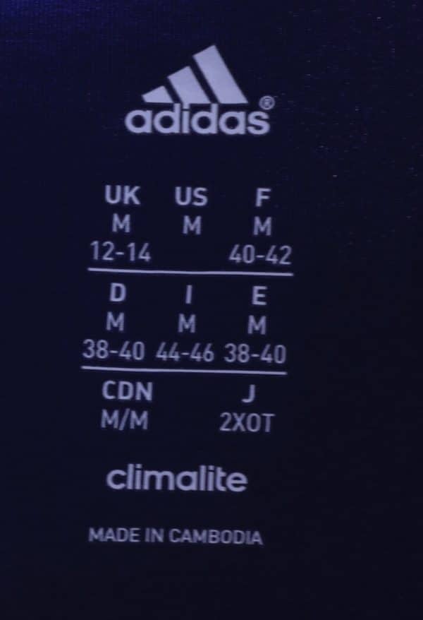 Women's adidas Climalite Running Vest - Image 3