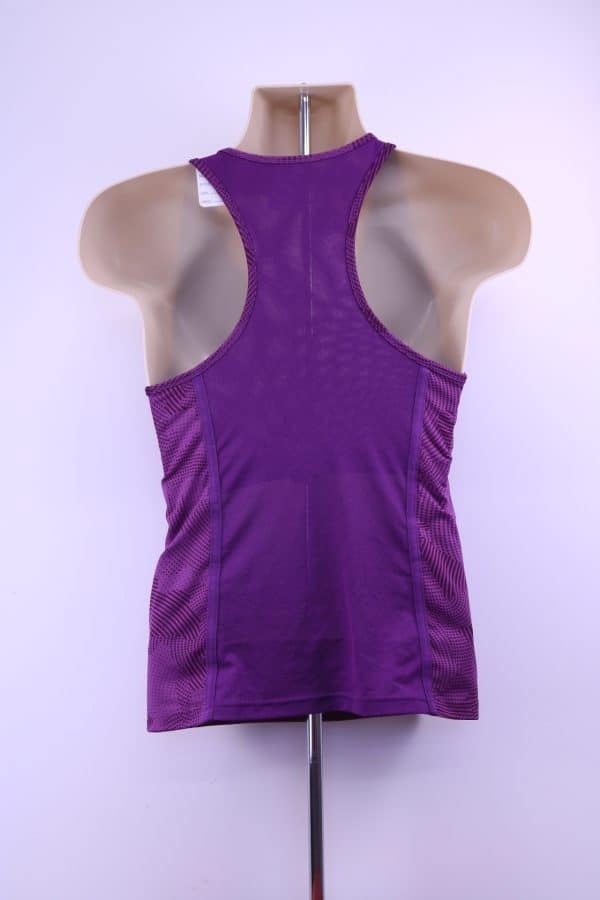 Women's Asics Running Vest - Image 2
