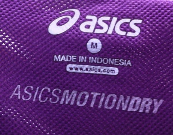 Women's Asics Running Vest - Image 3