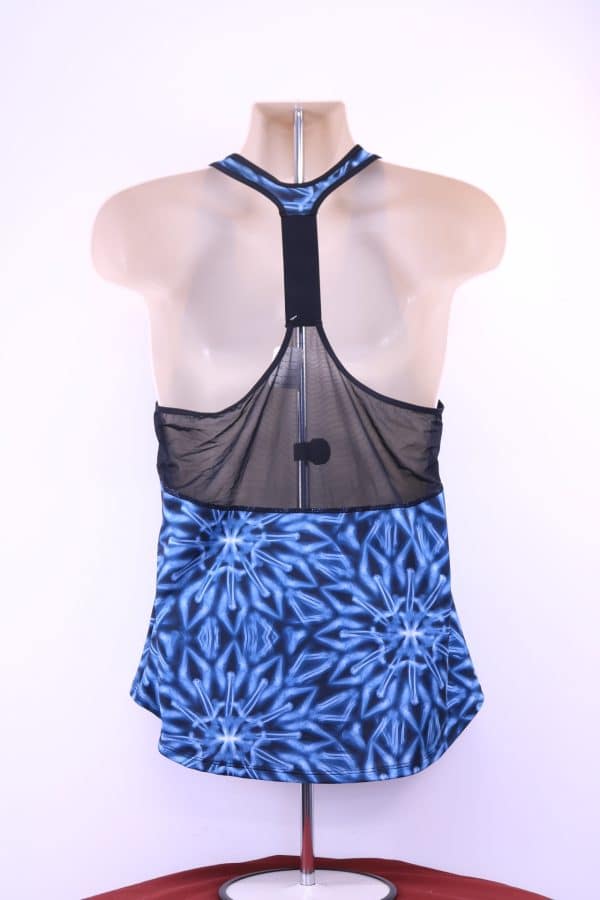 Women's USA Pro Running Vest - Image 2