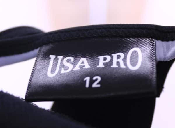 Women's USA Pro Running Vest - Image 3