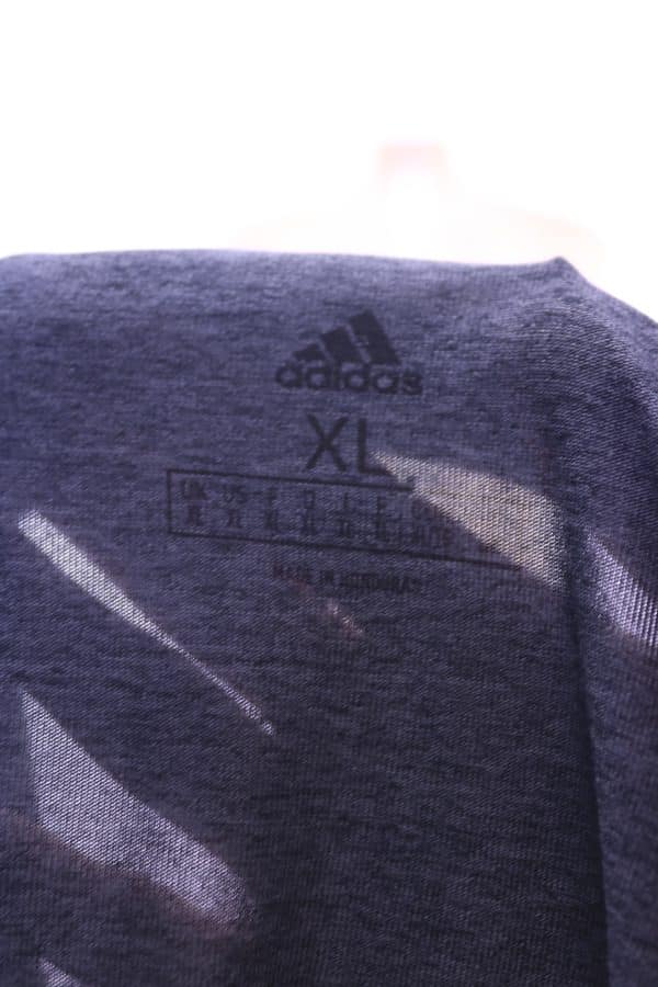 Men's adidas Classic Short Sleeved T-Shirt - Image 3