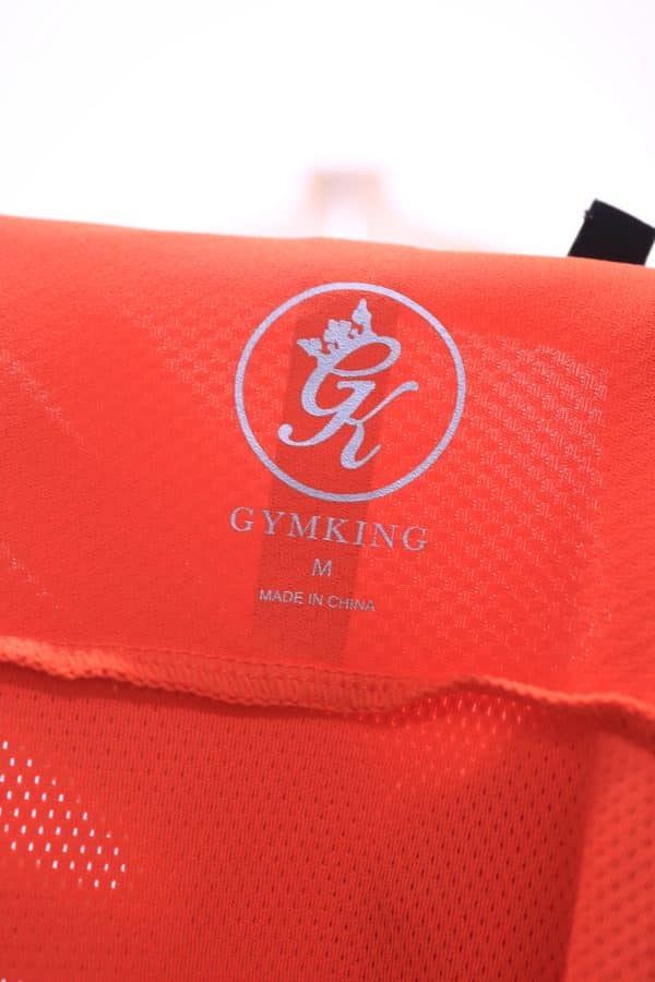 Men's Gymking Sports Vest - Image 3