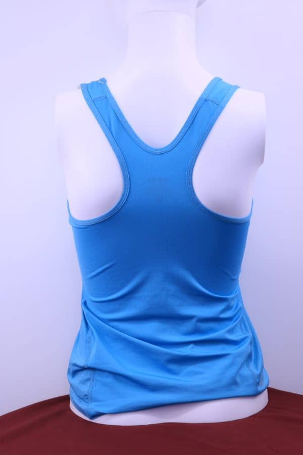 Women's Nike Pro Dri-Fit Running Vest - Image 2