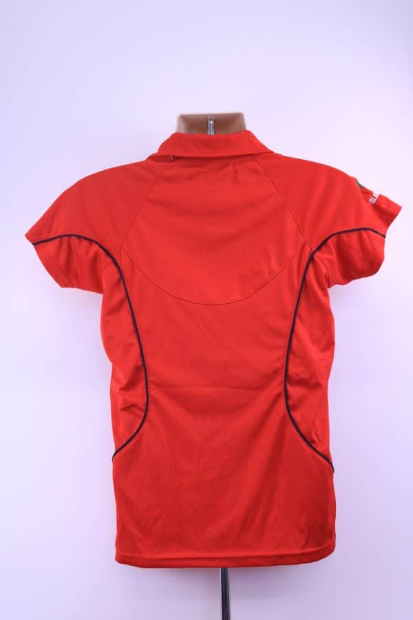 Youth's Gray Nicholls Cricket Wales Polo Shirt Size 2 XS - Image 2