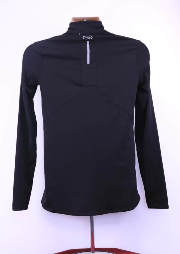 Men's Kalenji 1/4 Zip Long Sleeved Underlayer - Image 2