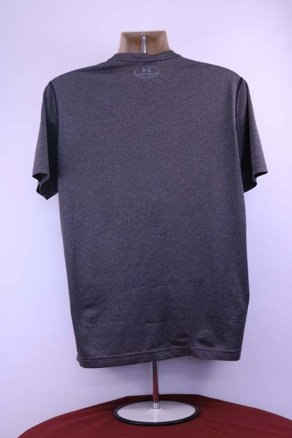 Men's Under Armour Heat Gear Short Sleeved T-Shirt - Image 2