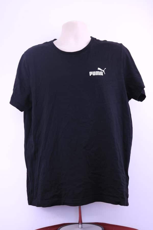 Men's Puma Short Sleeved T-Shirt