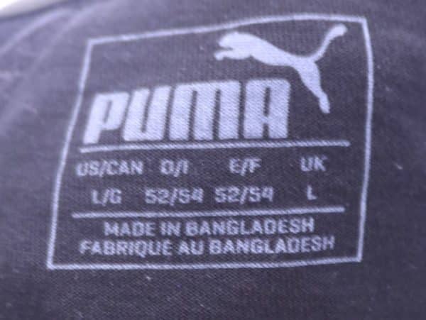 Men's Puma Short Sleeved T-Shirt - Image 3