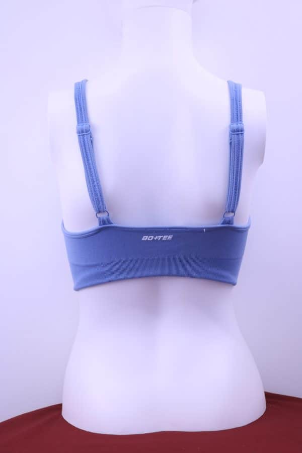 Women's Bo+Tee Sports Bra - Image 2