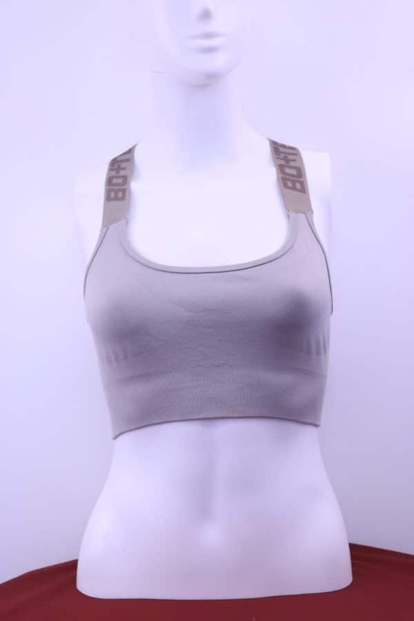 Women's Bo+Tee Sports Bra