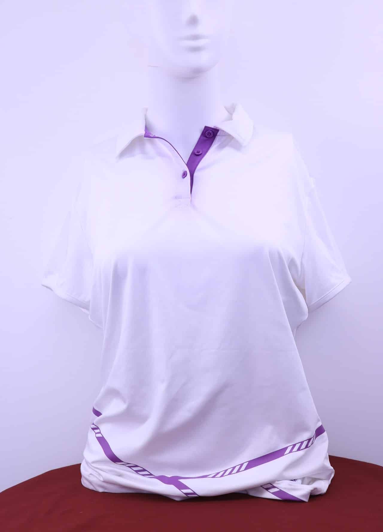 Women’s K-Swiss Polo Shirt