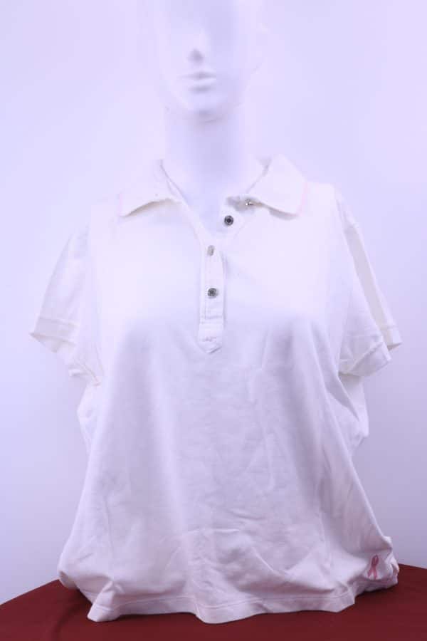 Women's Green Lamb Polo Shirt