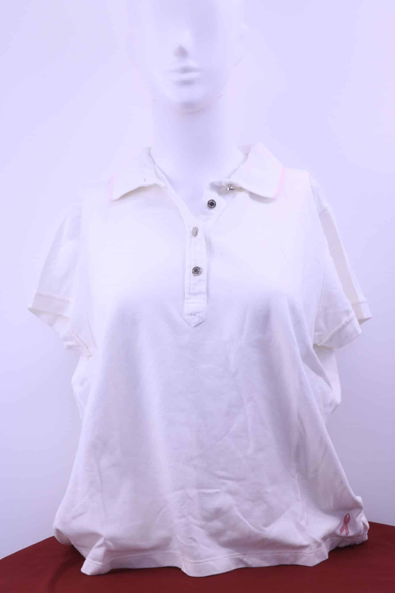 Women’s Green Lamb Polo Shirt
