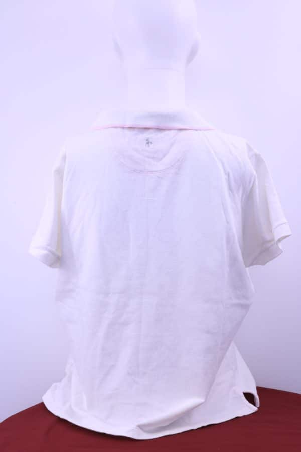 Women's Green Lamb Polo Shirt - Image 2