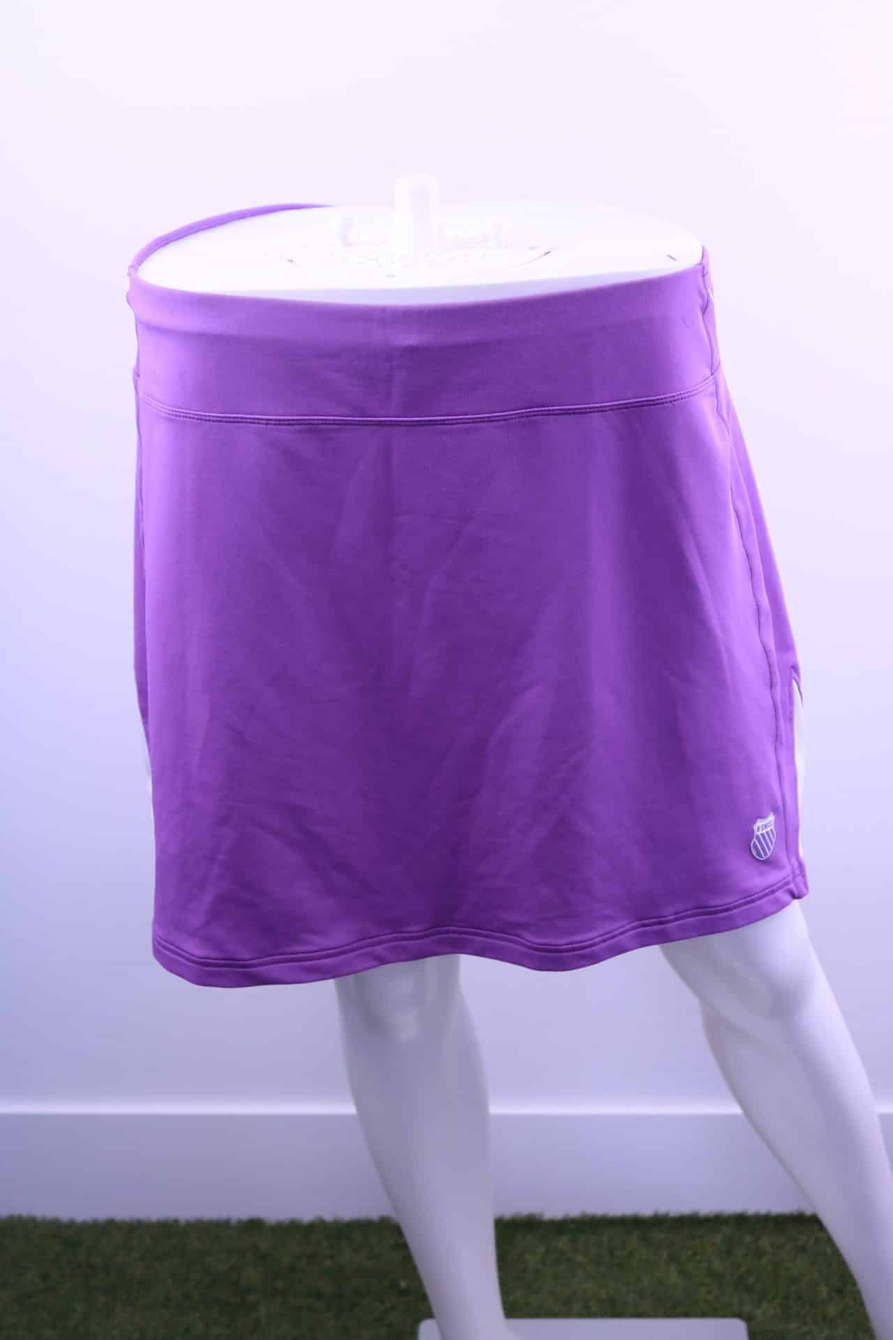Women’s K-Swiss Tennis Skort