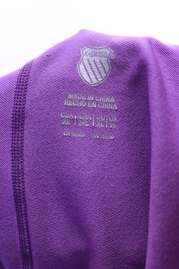 Women's K-Swiss Tennis Skort - Image 3