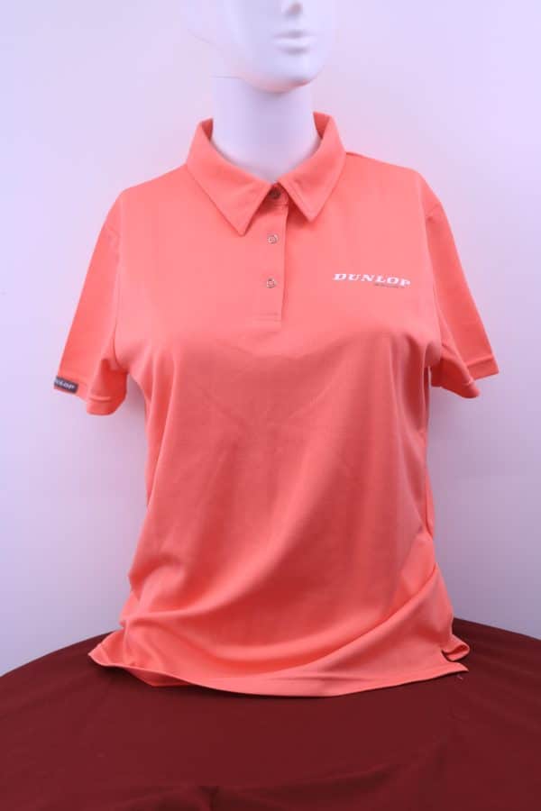 Women's Dunlop Sport Polo Shirt