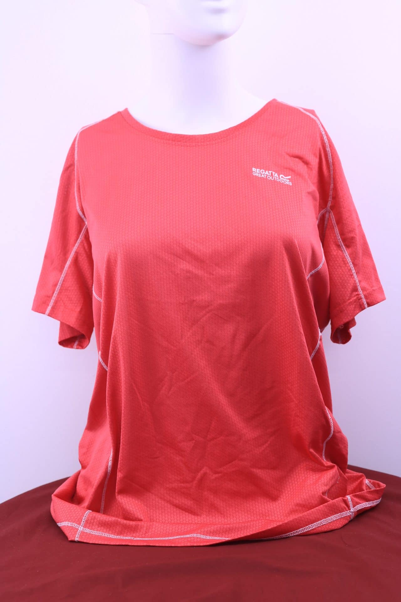 Women’s Regatta Short Sleeved T-Shirt